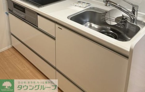 収納(キッチン)