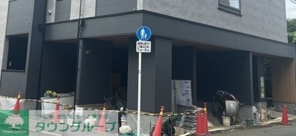 駐車場(外観)