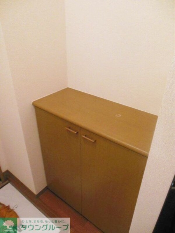 玄関(★お問い合わせはタウンハウジングまで★)