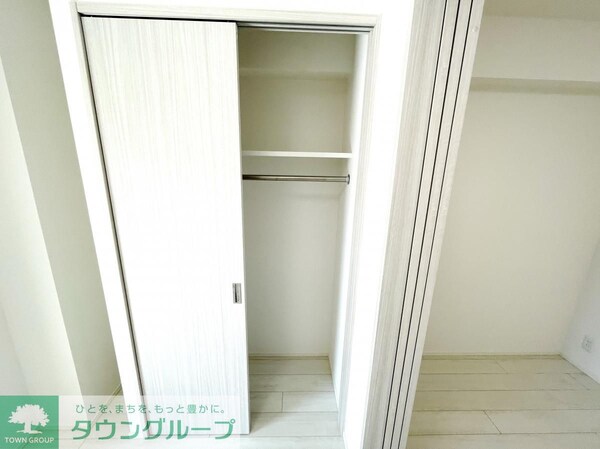 収納(★お部屋探しはタウンハウジング稲田堤店まで★)