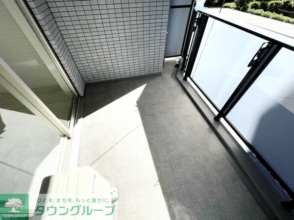 バルコニー(★お部屋探しはタウンハウジング稲田堤店まで★)