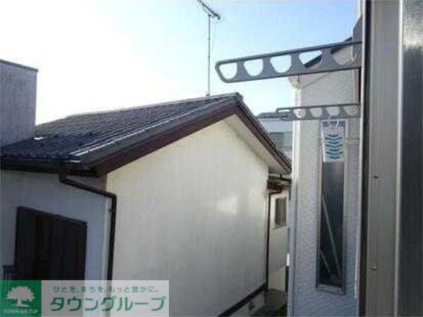 バルコニー(★お部屋探しはタウンハウジング稲田堤店まで★)