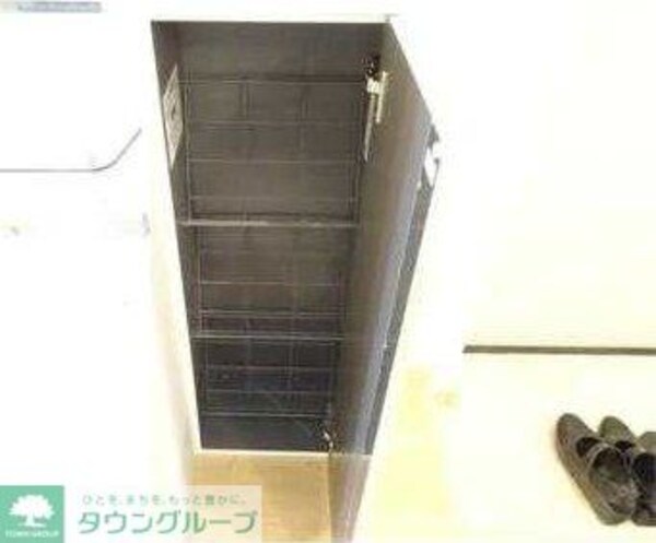 収納(★お部屋探しはタウンハウジング稲田堤店まで★)