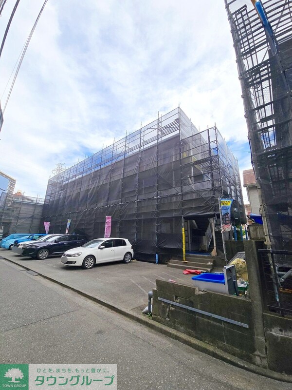 外観(★お問い合わせはタウンハウジング聖蹟桜ヶ丘店まで★)