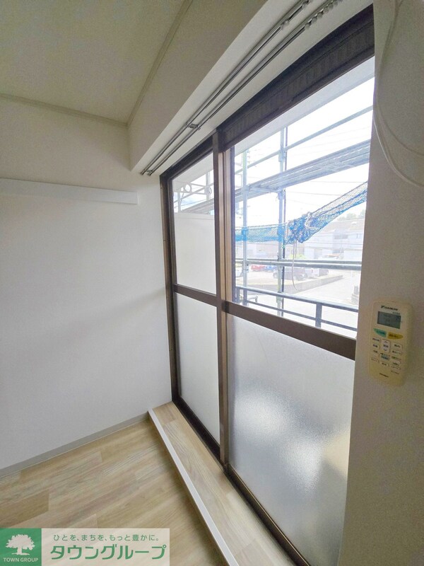 バルコニー(★お問い合わせはタウンハウジング聖蹟桜ヶ丘店まで★)