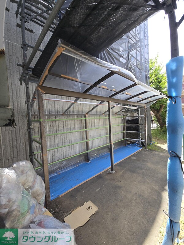 駐車場(★お問い合わせはタウンハウジング聖蹟桜ヶ丘店まで★)