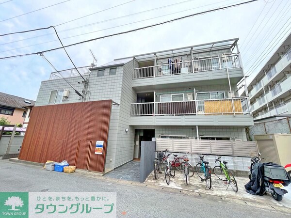 外観(★お部屋探しはタウンハウジング稲田堤店まで★)
