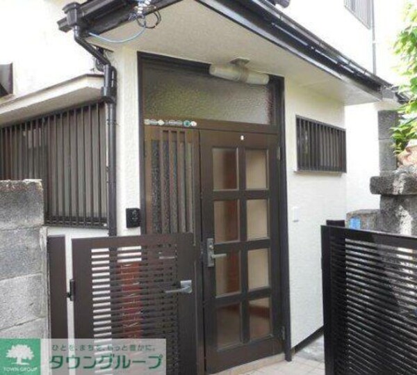 玄関(エントランス)