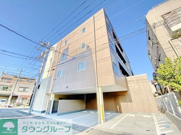 外観(★お部屋探しはタウンハウジング稲田堤店まで★)