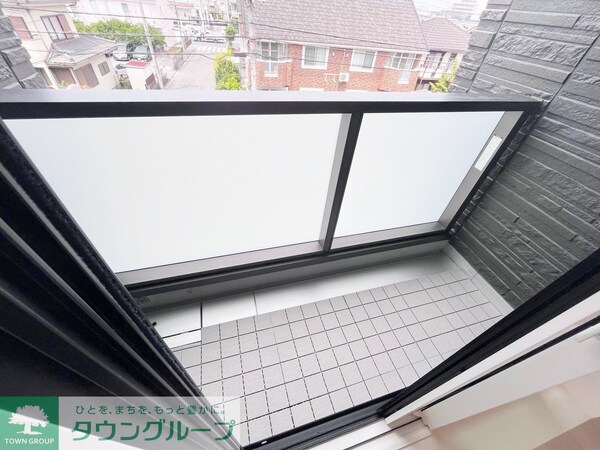 バルコニー(★お部屋探しは株式会社タウンハウジング東京まで★)