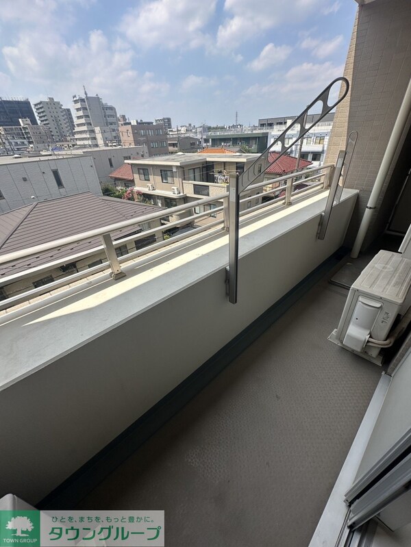 バルコニー(★お問い合わせはタウンハウジングまで★)