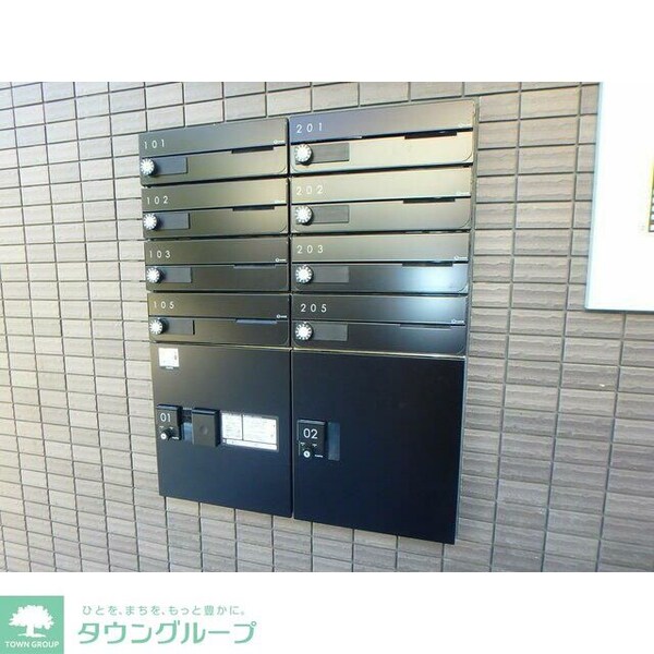共有部分(★お問い合わせはタウンハウジングまで★)