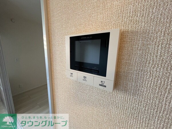 セキュリティ(タウンハウジング調布店まで♪)