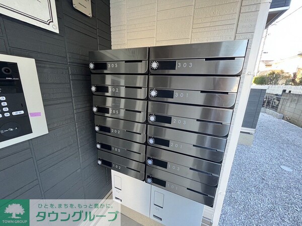 設備(タウンハウジング調布店まで♪)