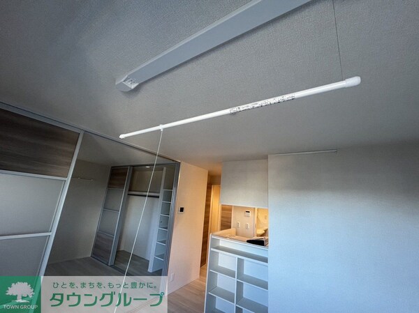 設備(タウンハウジング調布店まで♪)