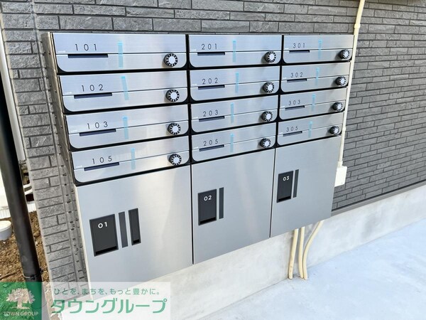 共有部分(★お部屋探しはタウンハウジング稲田堤店まで★)