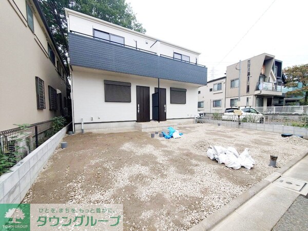 駐車場(駐車場)