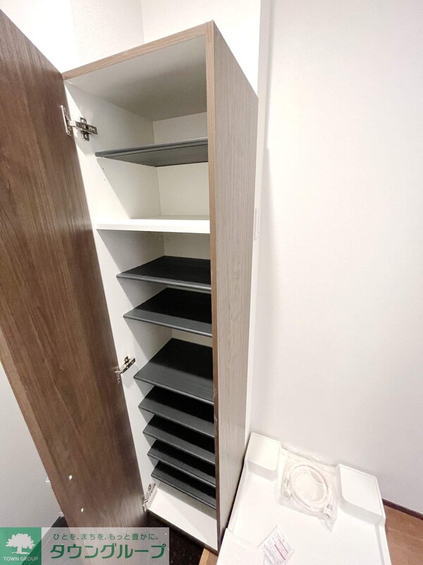 収納(★お部屋探しはタウンハウジング稲田堤店まで★)