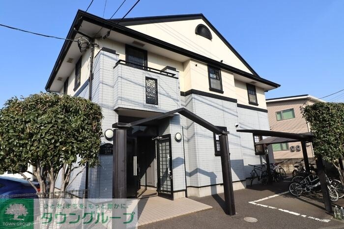 物件外観写真1　(★お問い合わせはタウンハウジングまで★)