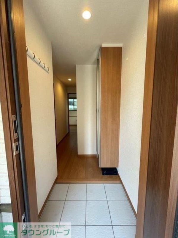 玄関(★お問い合わせはタウンハウジングまで★)