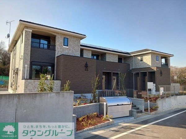 外観(★お部屋探しは、タウンハウジング多摩センター店へ★)