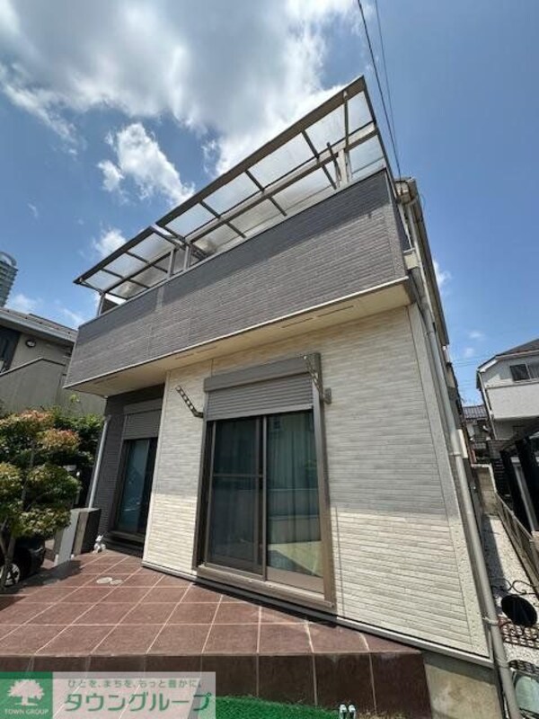 外観(★お問い合わせはタウンハウジング聖蹟桜ヶ丘店まで★)