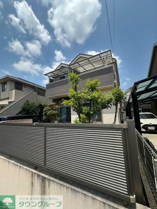 外観(★お問い合わせはタウンハウジング聖蹟桜ヶ丘店まで★)
