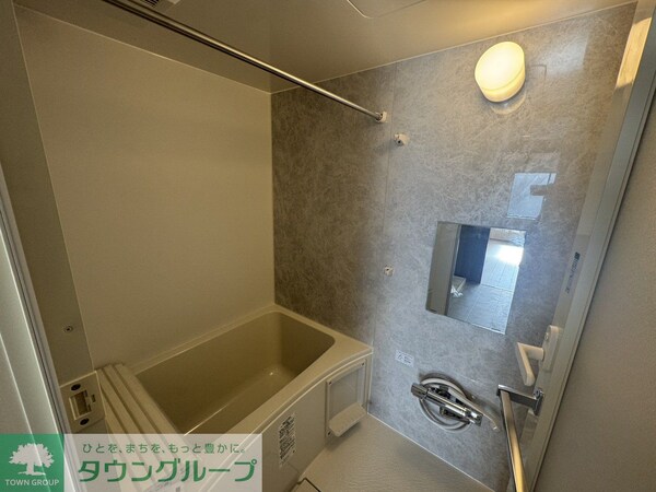 バス／シャワールーム等(バス／シャワールーム等)