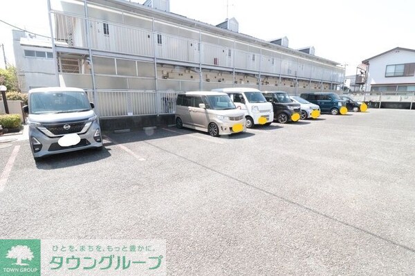 駐車場(★お問い合わせはタウンハウジングまで★)