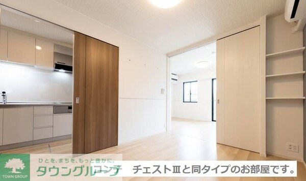 寝室