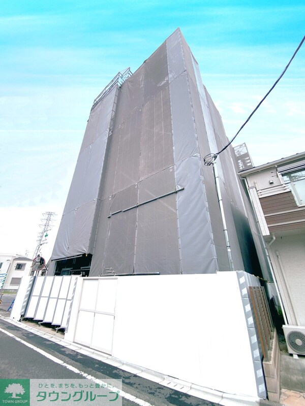 設備(バルコニー)