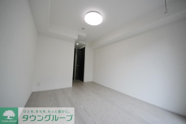 寝室(※同タイプのお部屋です)