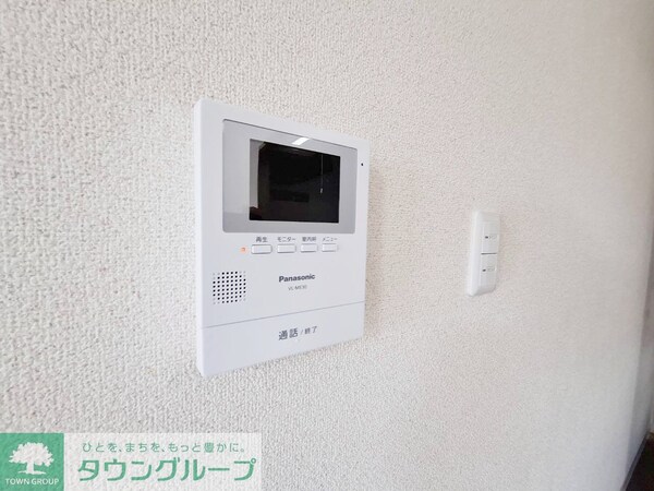 セキュリティ(★お問い合わせはタウンハウジング聖蹟桜ヶ丘店まで★)