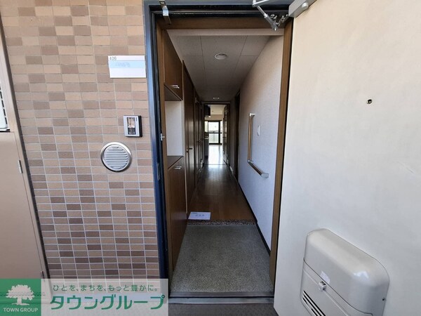 玄関(★お問い合わせはタウンハウジング聖蹟桜ヶ丘店まで★)