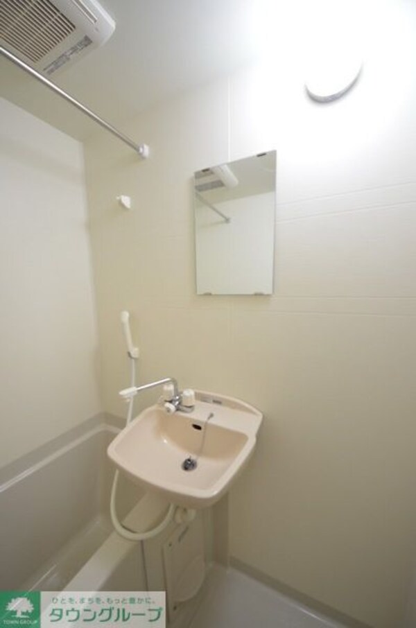 洗面(★別部屋参考写真★)