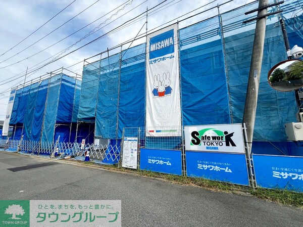 外観(駐車場)