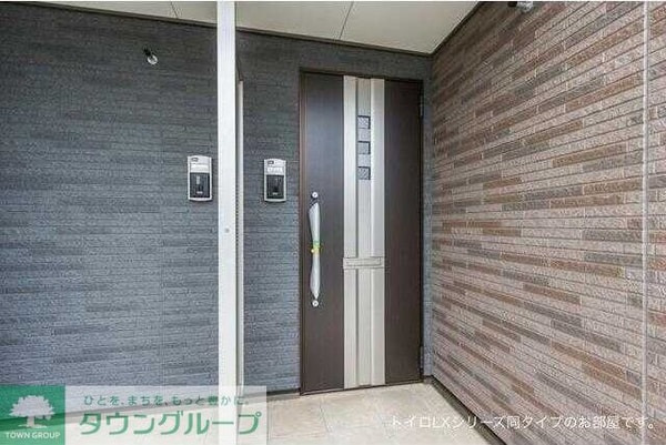 エントランス(★お問い合わせはタウンハウジング聖蹟桜ヶ丘店まで★)