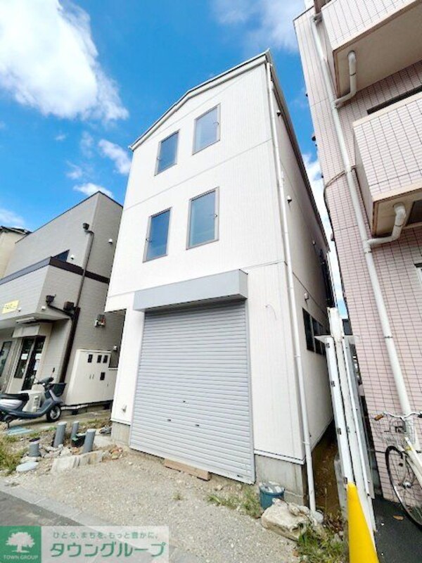 セキュリティ(外観)