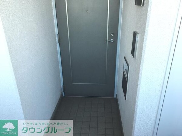 玄関(★お問い合わせはタウンハウジングまで★)
