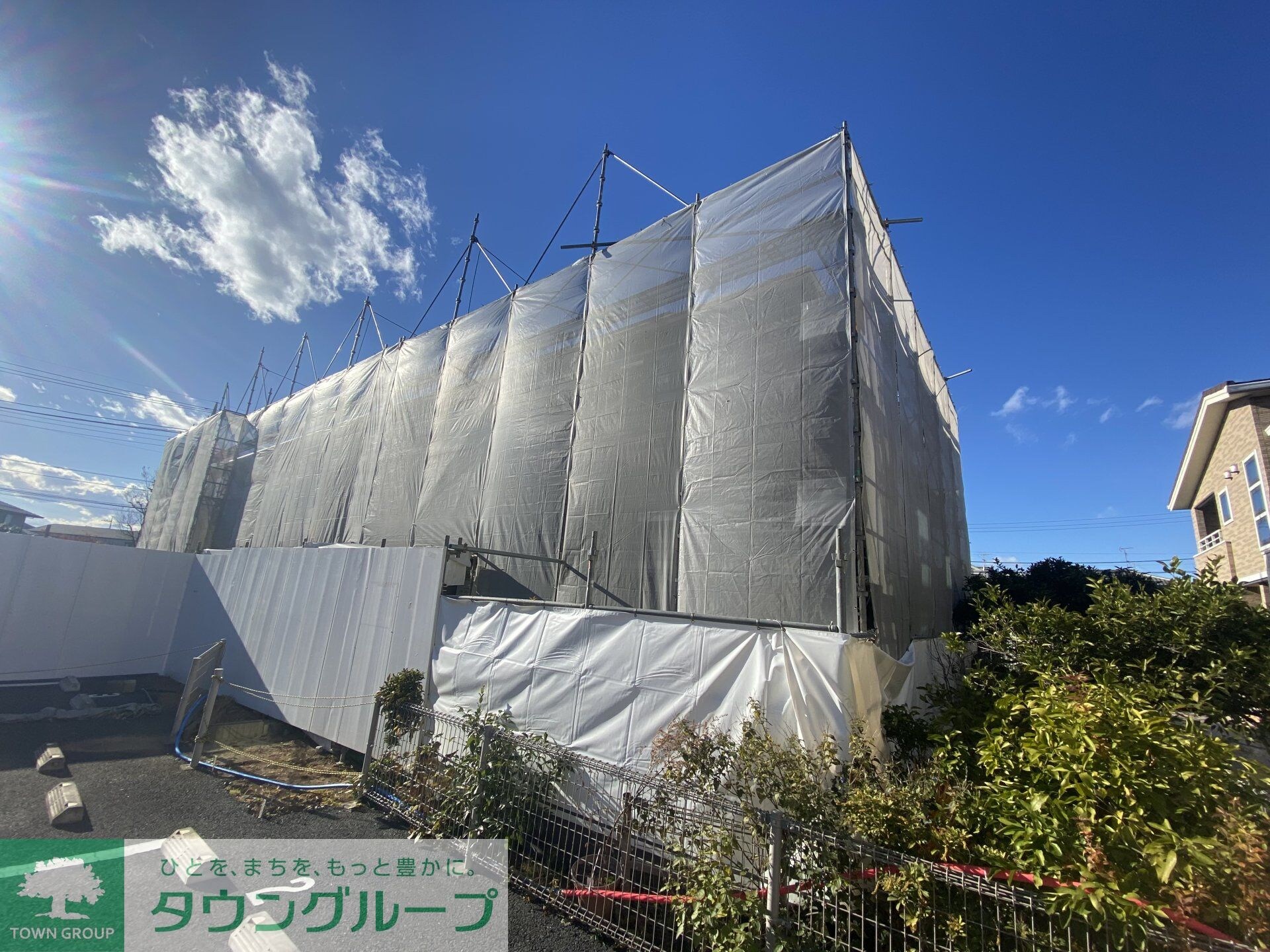 物件外観写真1　(★お問い合わせはタウンハウジングまで★)