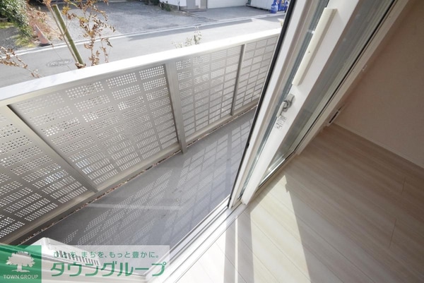 バルコニー(★お問い合わせはタウンハウジングまで★)