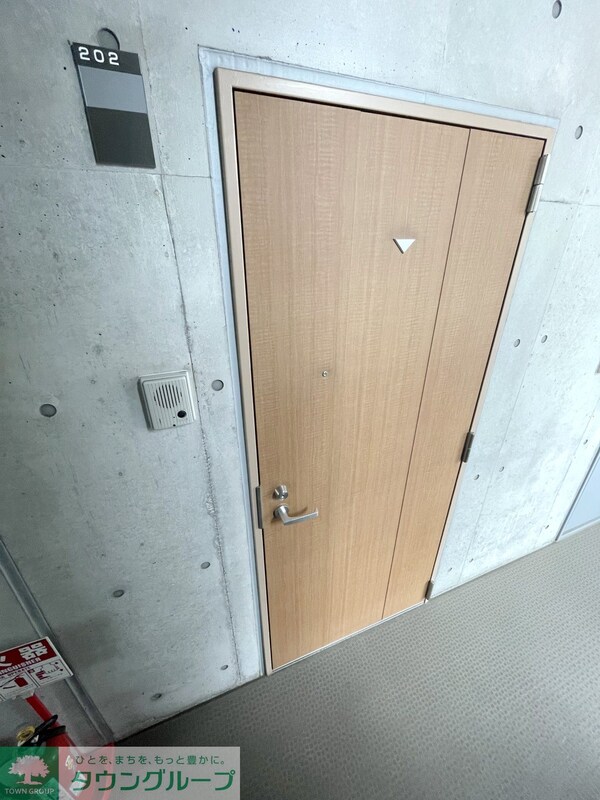 セキュリティ(★お問い合わせはタウンハウジングまで★)