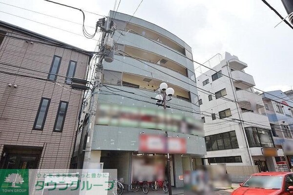 外観(★ペット相談可のマンションです★)