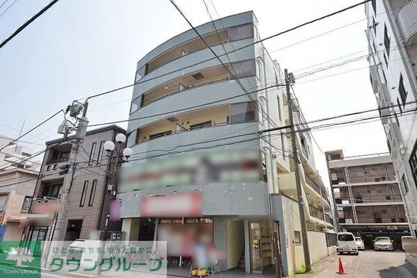 外観(★ペット相談可のマンションです★)