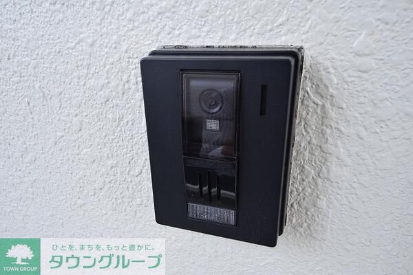 共有部分(★安心のモニタ付きドアホンです★)