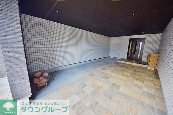 エントランス(★お部屋探しはタウンハウジング府中店まで★)