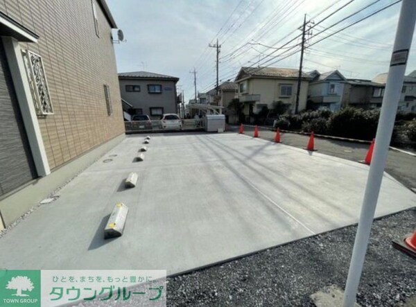 駐車場(★駐車場★)