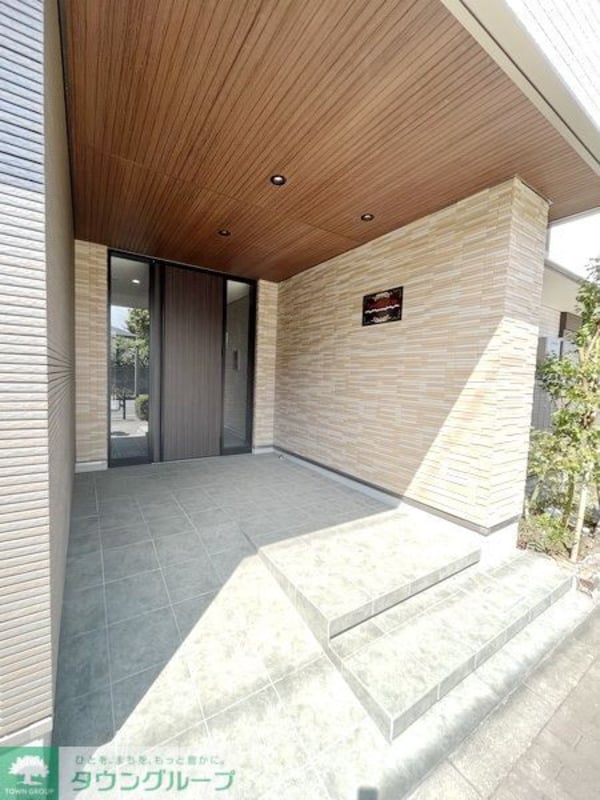 エントランス(★お問い合わせはタウンハウジングまで★)