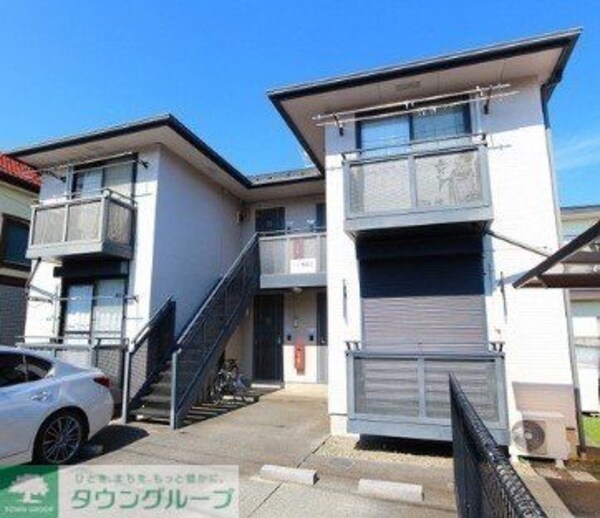 エントランス(外観)