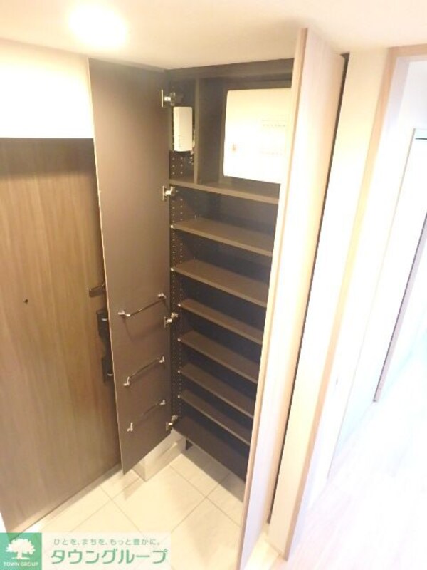 収納(シューズボックス)